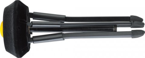 Hercules Fúvós hangszerállvány trombita részére TraveLite súly: 0,3 kg Hercules Fúvós hangszerállvány trombita részére TraveLite súly: 0,3 kg