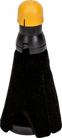 Hercules Fúvós hangszerállvány klarinét részére TraveLite 170 mm magas súly: 0,1 kg