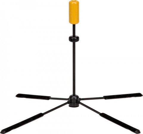 Hercules B-Fúvós hangszerállvány fuvola részére TraveLite 175 mm magas súly: 2,5 kg