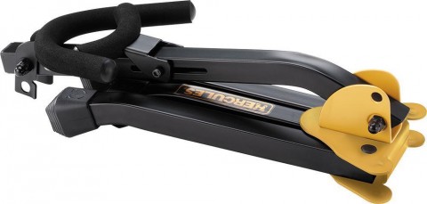 Hercules Alt/tenor szaxofon állvány + tok Hercules Alt/tenor szaxofon állvány + tok