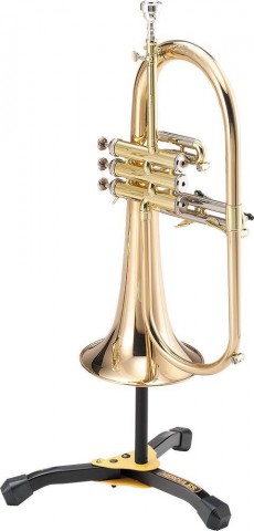 Hercules Szoprán szaxofon állvány + tok