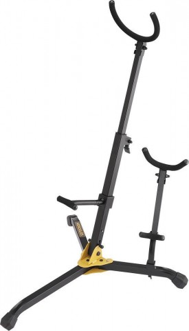 Hercules Hangszerállvány bariton és alt/tenor szaxofon részére