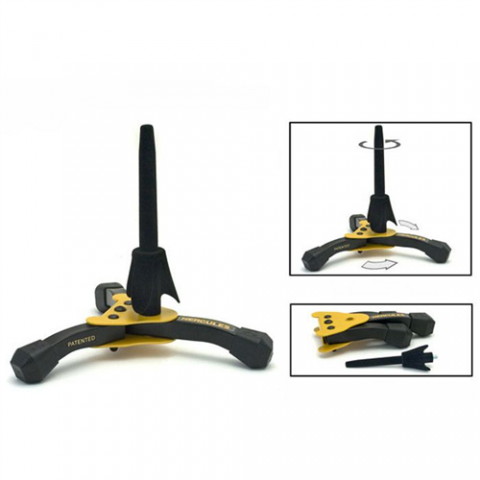 Hercules Fúvós hangszerállvány fuvola klarinét részére