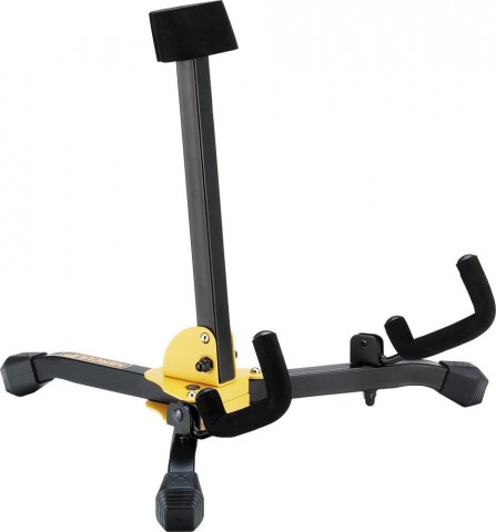 Hercules Fúvós hangszerállvány kürt (vadászkürt) részére + tok