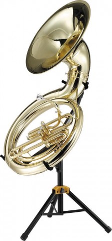 Hercules Hangszerállvány susaphone részére