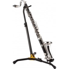 Hercules Hangszer tartó állvány basszus klairnét és fagott részére