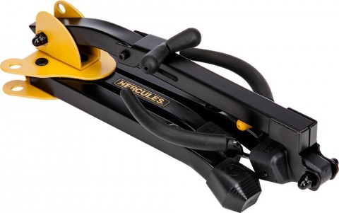 Hercules Szaxofon állvány automata grip zárral ellátva kicsi+ tok