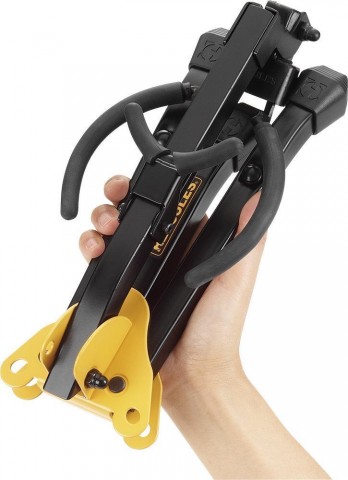 Hercules Szaxofon állvány automata grip zárral ellátva kicsi+ tok