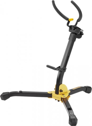 Hercules Szaxofon állvány automata grip zárral ellátva kicsi+ tok