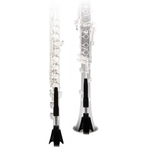 Hercules Teleszkópos fuvola/klarinét állvány