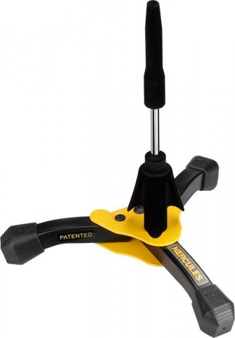 Hercules Teleszkópos fuvola/klarinét állvány