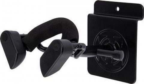 Hercules Hegedű brácsa tartó alumínium sínes panelre szerelhető fém rövid szárú