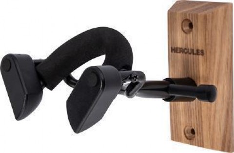 Hercules Hegedű brácsa tartó fa alap rövid szárú