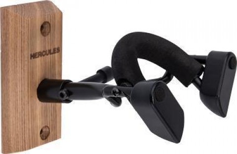 Hercules Hegedű brácsa tartó fa alap rövid szárú