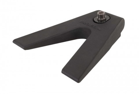 PROEL Asztali mikrofonállvány talp fekete PROEL Asztali mikrofonállvány talp fekete