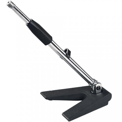 PROEL Asztali mikrofonállvány talp fekete PROEL Asztali mikrofonállvány talp fekete