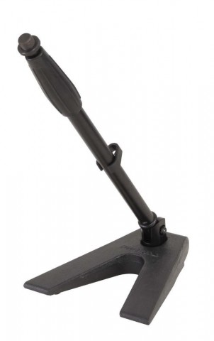 PROEL Asztali mikrofonállvány fekete m: 400-600 mm PROEL Asztali mikrofonállvány fekete m: 400-600 mm