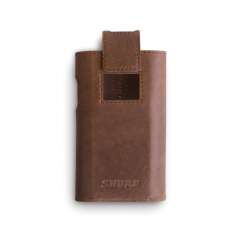 SHURE Hordozó tok Shure KSE1500 lejátszóhoz bőr