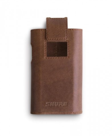 SHURE Hordozó tok Shure KSE1500 lejátszóhoz bőr