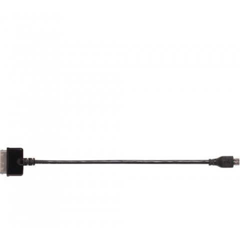 SHURE 30P - MicroB kábel 20cm KSE1500 tartozék