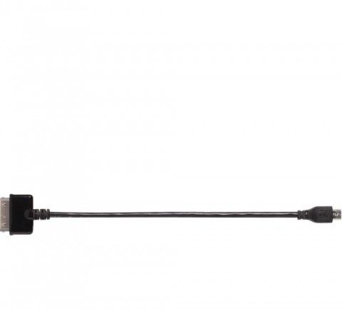SHURE 30P - MicroB kábel 20cm KSE1500 tartozék