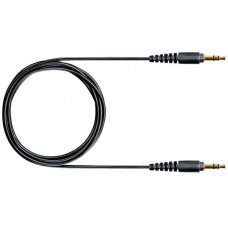 SHURE 3,5mm sztereó jack papa-3,5mm sztereó jack papa kábel,90cm KSE1500 tartozék