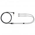 SHURE Cserélhető kábel SE fülhallgatóhoz 3,5mm jack fekete