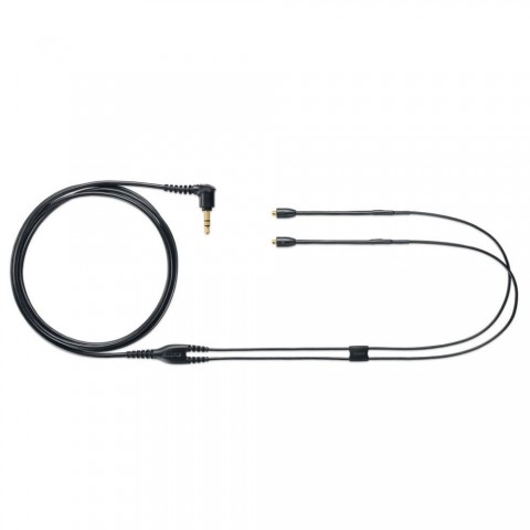 SHURE Cserélhető kábel SE fülhallgatóhoz 3,5mm jack fekete