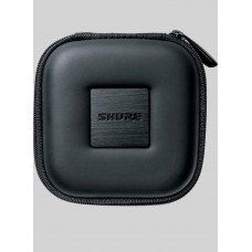 SHURE Hordozó doboz fülhallgatóhoz kisméretű szögletes fekete SE846-hoz