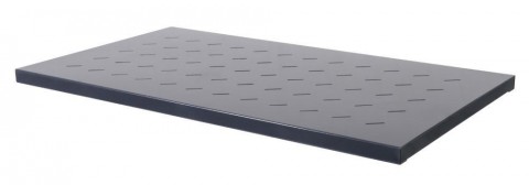 PROEL Keyboard tartó fém tálca állványokhoz antracit szürke 800 x 500 mm