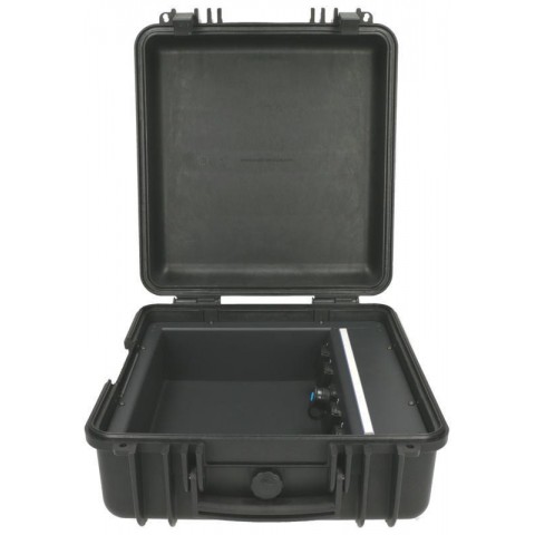 Klotz SmartBeam OCTO - 4x LC duplex, száloptikai elosztó, FiberEXplorer - multimode - 3,5m