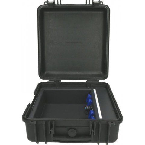 Klotz SmartBeam OCTO - 4x LC Duplex, száloptikai elosztó, FiberEXplorer - single-mode - 3,5m