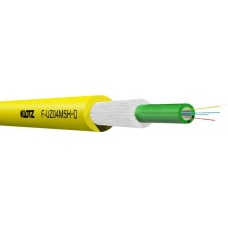 Klotz U-DQ(ZN)BH optikai univerzális kábelek - 4 x OM3