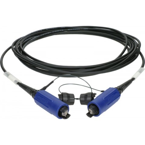 Klotz SmartBeam DODEKA 12 csatlakozó kábel FiberLink - single-mode OS2 - 30m