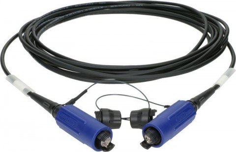 Klotz SmartBeam DODEKA 12 csatlakozó kábel FiberLink - single-mode OS2 - 100m