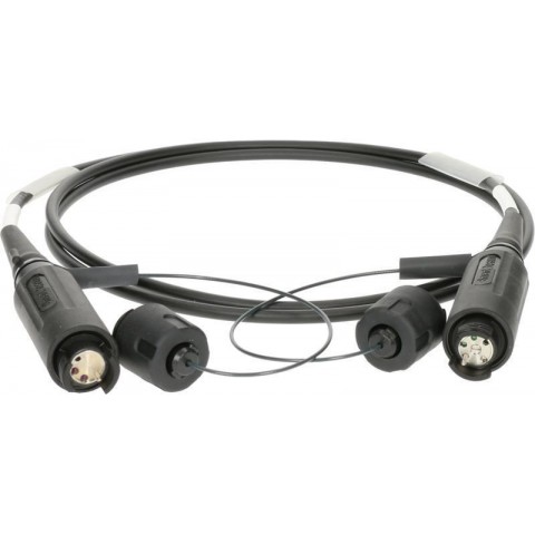 Klotz SmartBeam DUO csatlakozó kábel FiberLink - multimode OM4 - 50m
