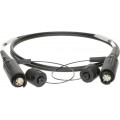 Klotz SmartBeam DUO csatlakozó kábel FiberLink - multimode OM4 - 80m