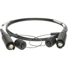 Klotz SmartBeam DUO csatlakozó kábel FiberLink - multimode OM4 - 100m