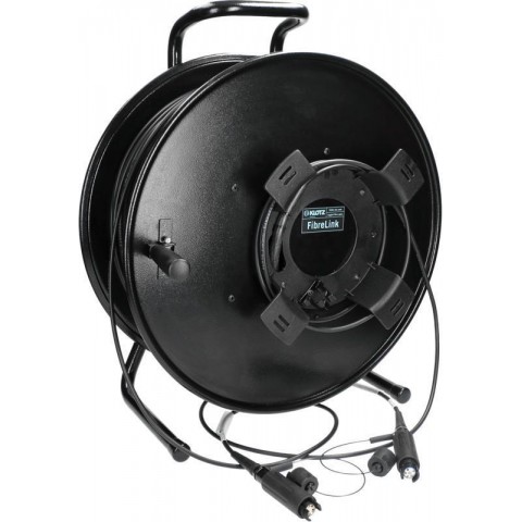 Klotz SmartBeam DUO kábeldob FiberLink - multimode OM4 - 400m