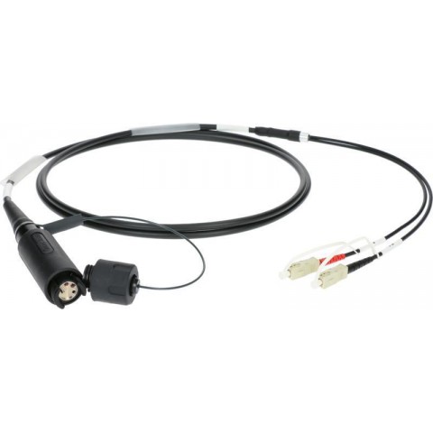 Klotz SmartBeam DUO - 2x SC/UPC breakout kábel FiberLink - multimode OM4 - 30m