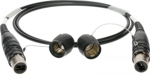Klotz opticalCON DUO csatlakozókábel FiberLink - multimode OM4 - 10m