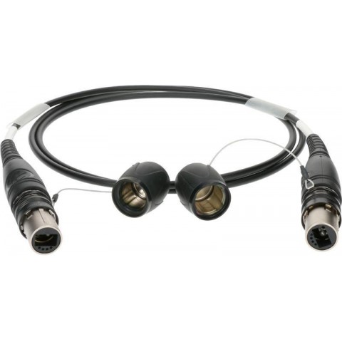 Klotz opticalCON DUO csatlakozó kábel FiberLink - multimode OM4 - 20m