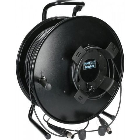 Klotz opticalCON DUO kábeldob FiberLink - multimode OM4 - 500m