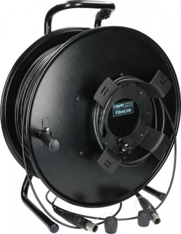 Klotz opticalCON DUO kábeldob FiberLink - multimode OM4 - 500m