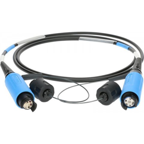 Klotz SmartBeam DUO csatlakozókábel FiberLink - single-mode OS2 - 25m