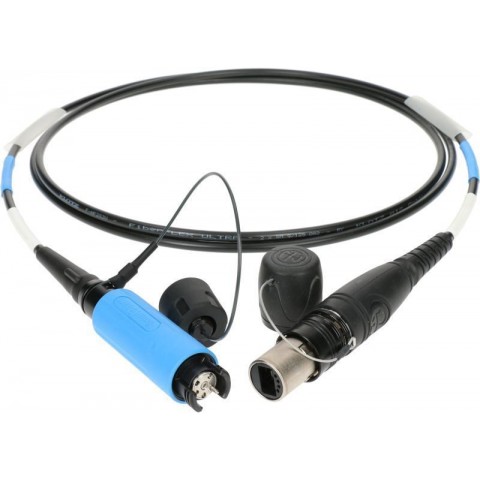 Klotz SmartBeam DUO - opticalCON DUO összekötő kábel FiberLink - single-mode OS2 - 20m