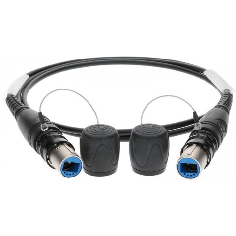 Klotz opticalCON DUO csatlakozókábel FiberLink - single-mode OS2 - 10m