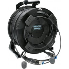 Klotz opticalCON DUO kábeldob FiberLink - single-mode OS2 - 150m