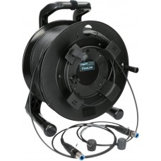Klotz opticalCON DUO kábeldob FiberLink - single-mode OS2 - 300m