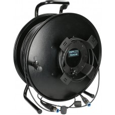 Klotz opticalCON DUO kábeldob FiberLink - single-mode OS2 - 400m